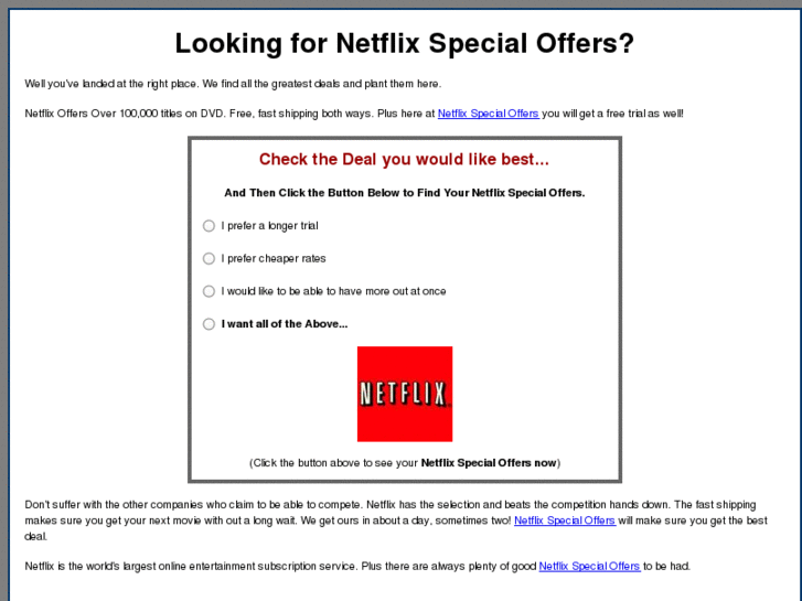 www.netflixspecialoffers.net