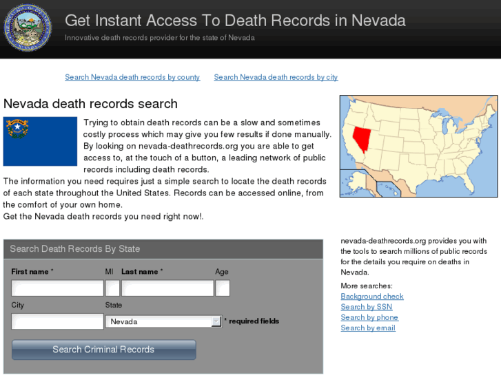 www.nevada-deathrecords.org