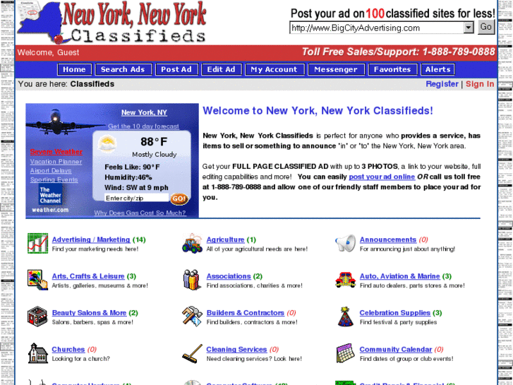 www.newyorknewyorkclassifieds.com