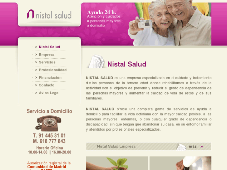 www.nistalsalud.com