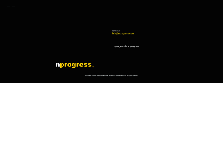 www.nprogress.info