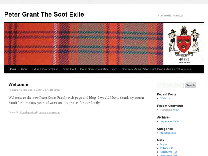 www.petergrantthescot.com