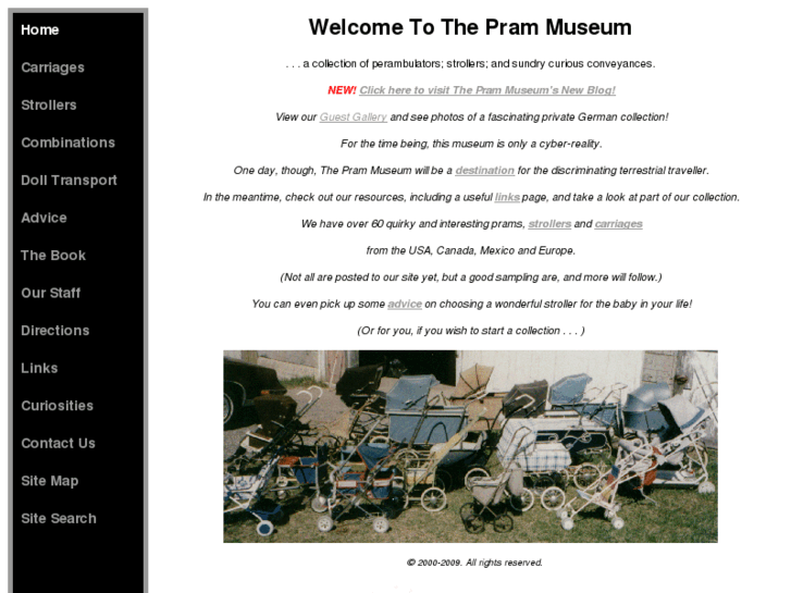 www.prammuseum.com