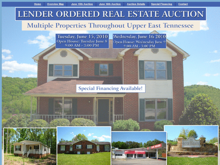 www.primerealestateatauction.info