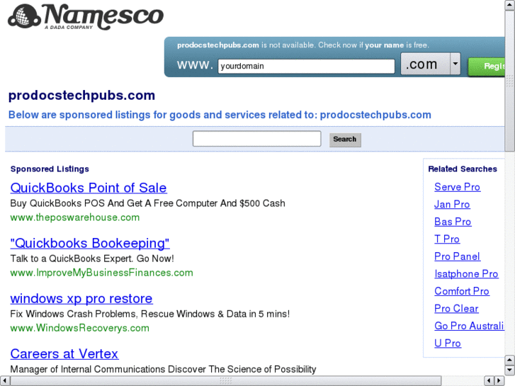 www.prodocstechpubs.com