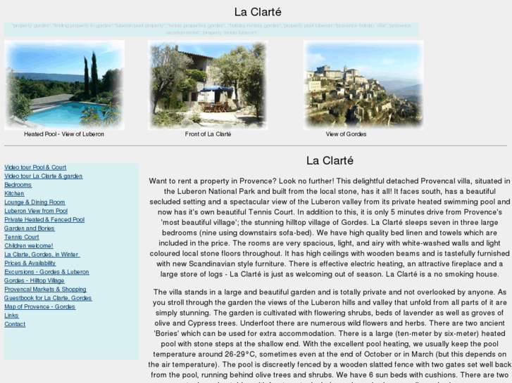 www.provenceholidayvilla.com