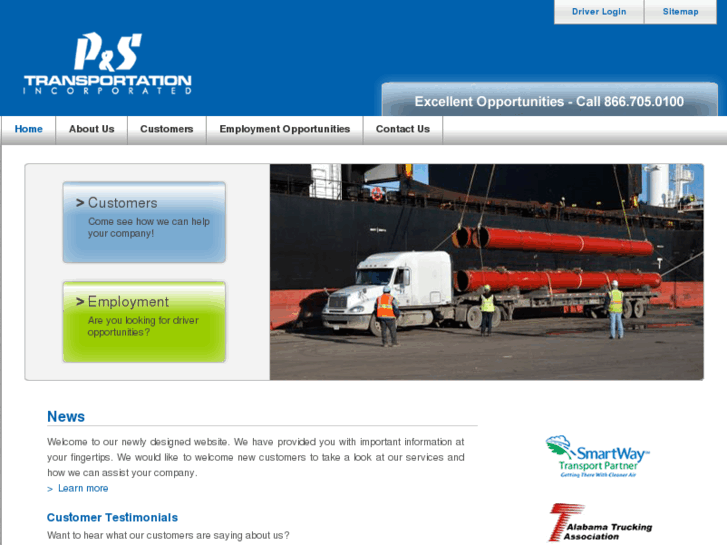 www.pstransportinc.com