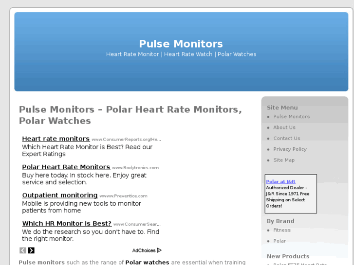 www.pulsemonitors.org
