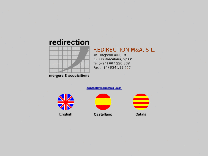 www.redirection.es