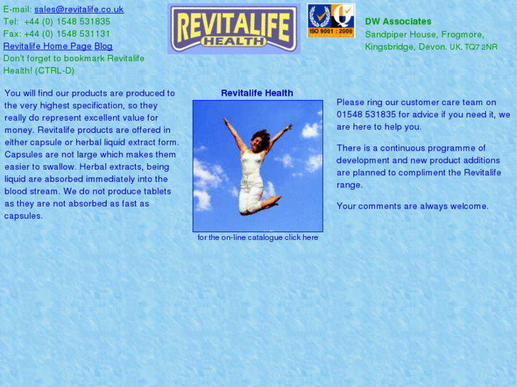 www.revitalife.com