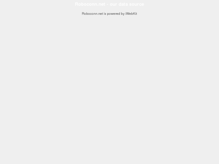 www.roboconn.net