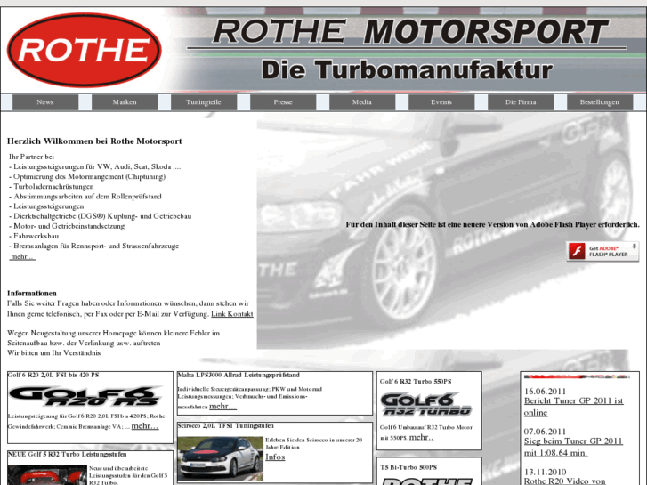 www.rothe-motorsport.com