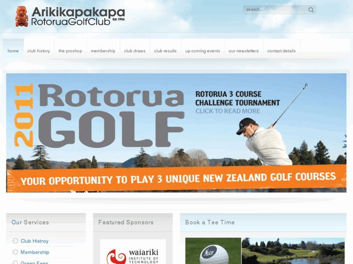 www.rotoruagolfclub.co.nz