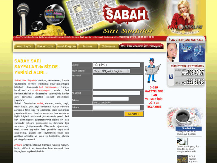 www.sabahseriilanlari.net