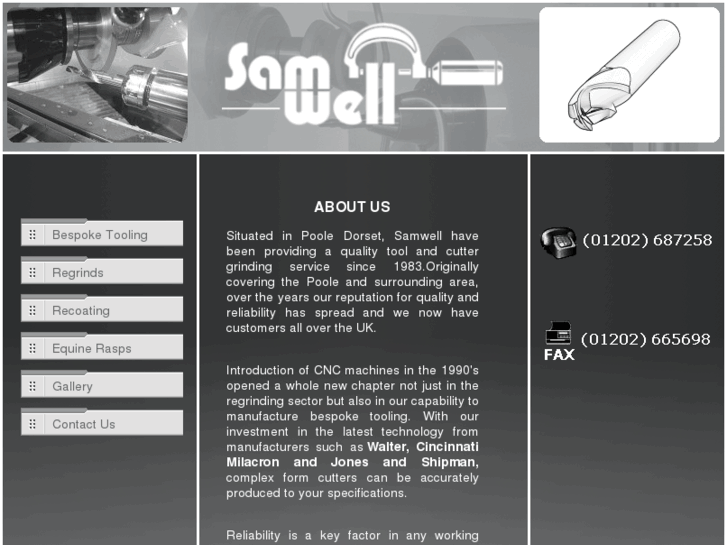 www.samwell.co.uk