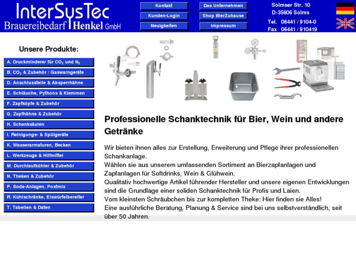 www.schanktechnik.org