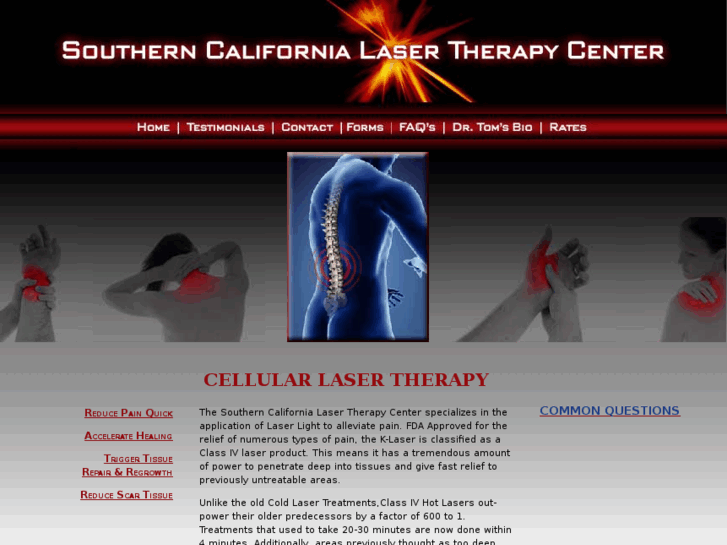 www.sclasertherapy.com