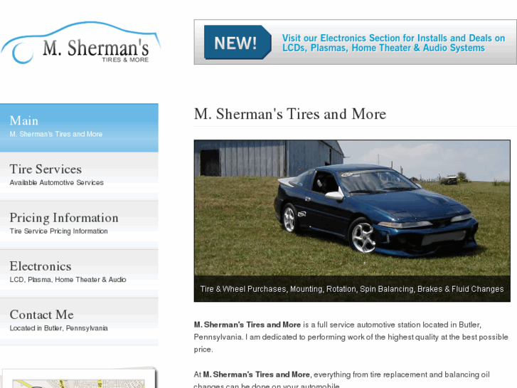 www.shermanstire.com