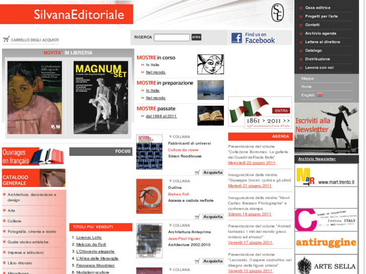 www.silvanaeditoriale.it