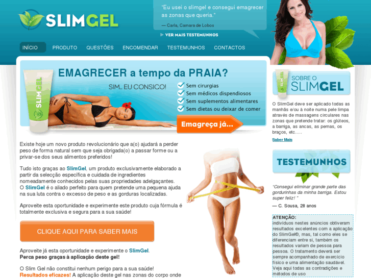 www.slimgel.pt