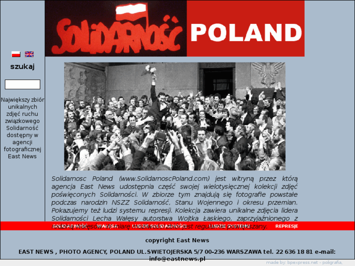 www.solidarnoscpoland.com
