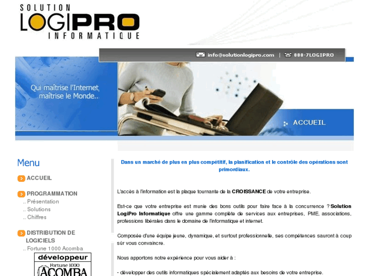 www.solutionlogipro.com