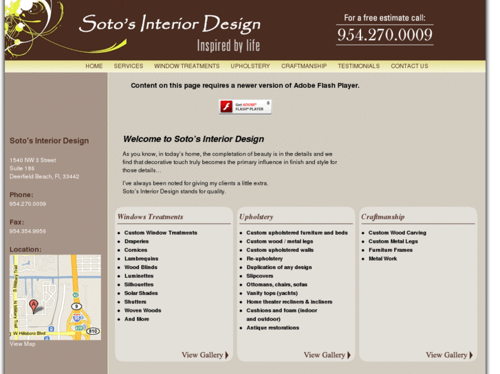 www.sotosinteriordesign.com