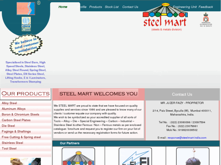 www.steelmart-india.com