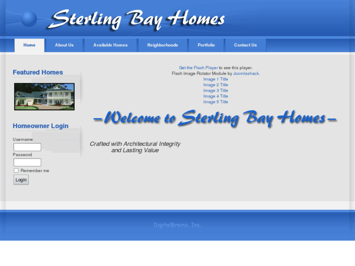 www.sterlingbayhomes.com