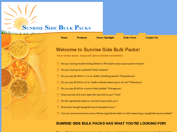 www.sunrisesidebulkpacks.com