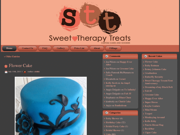 www.sweettherapytreats.com