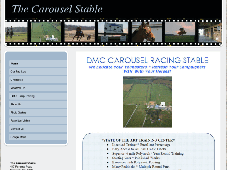 www.thecarouselstable.com