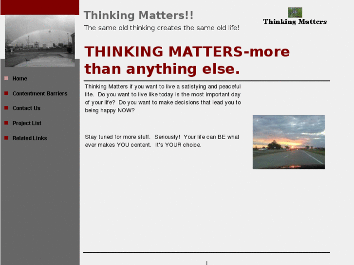 www.thinkingmatters.net