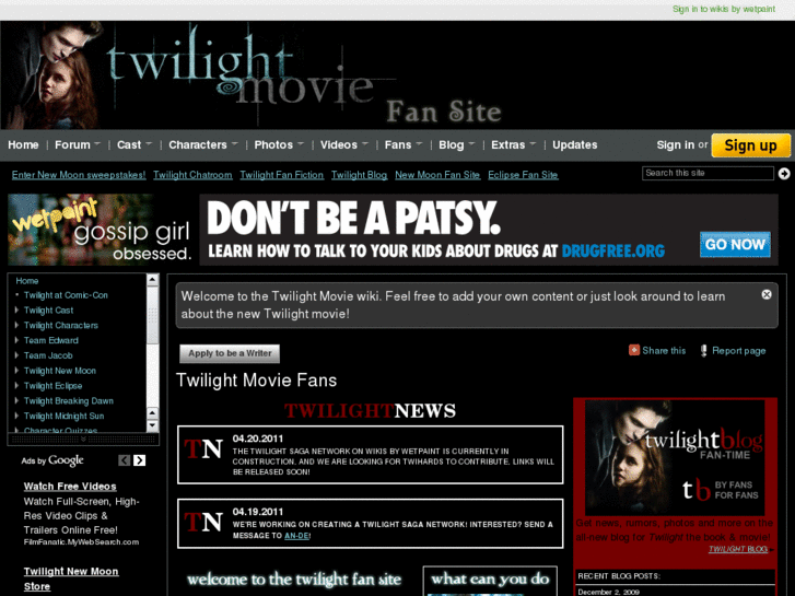 www.twilightmovie.org