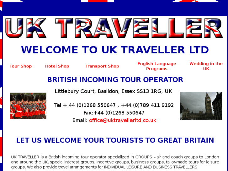 www.uktravellerltd.co.uk