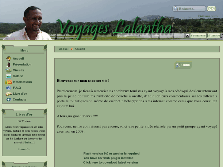 www.voyages-lalantha.com