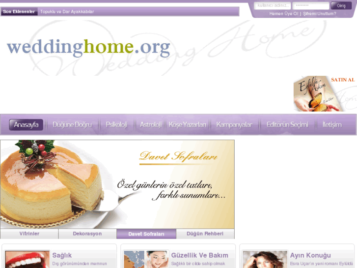 www.weddinghome.org