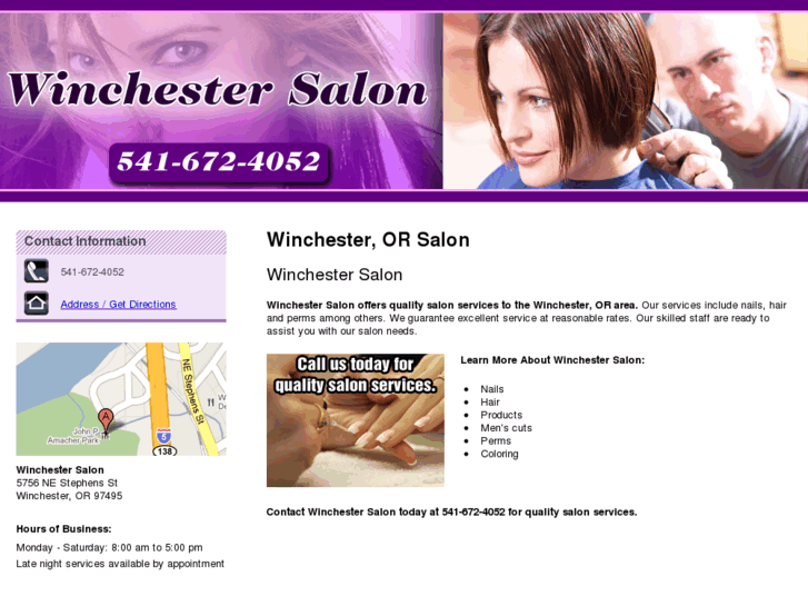 www.winchestersalon.com