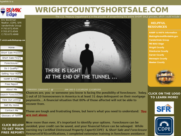 www.wrightcountyshortsale.com