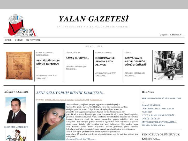 www.yalangazetesi.com