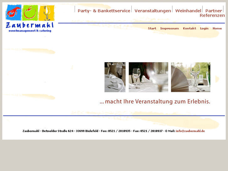 www.zaubermahl.de