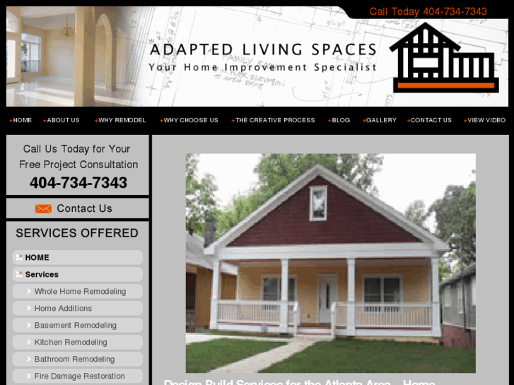 www.adaptedlivingspaces.com