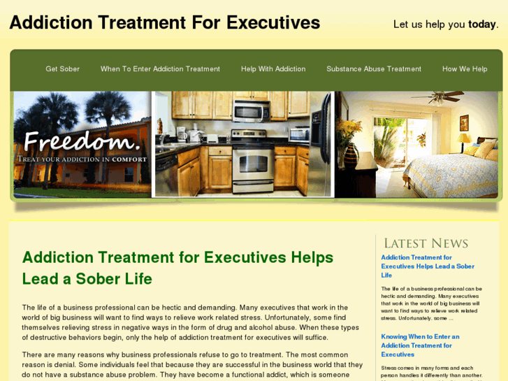 www.addictiontreatmentforexecutives.org