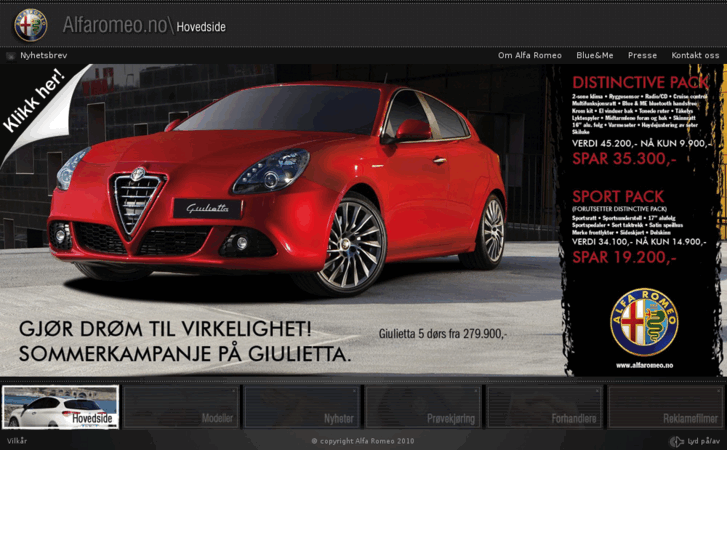 www.alfaromeo.no