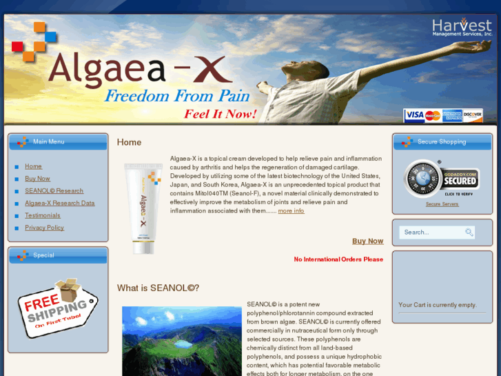 www.algaeax.com