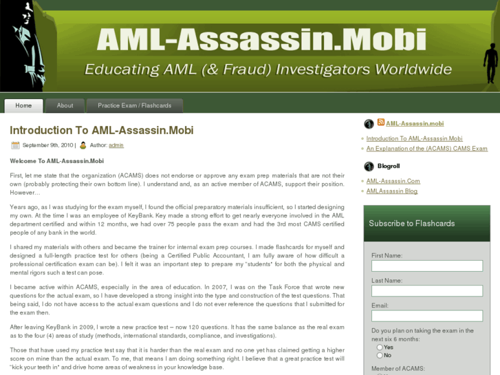 www.aml-assassin.mobi