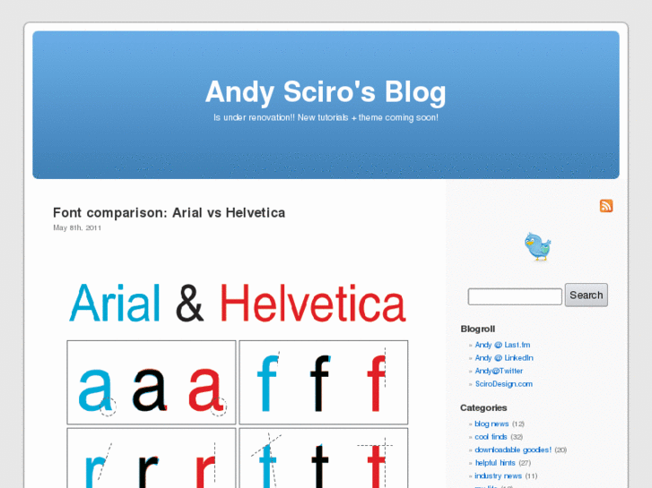 www.andrewsciro.com