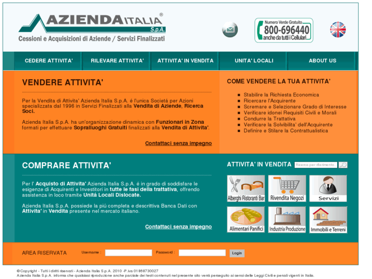 www.aziendaitalia.com