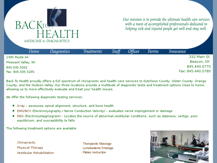 www.backtohealthonline.com