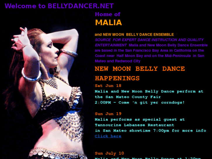 www.bellydancer.net